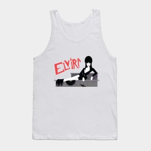 Elvira! Tank Top